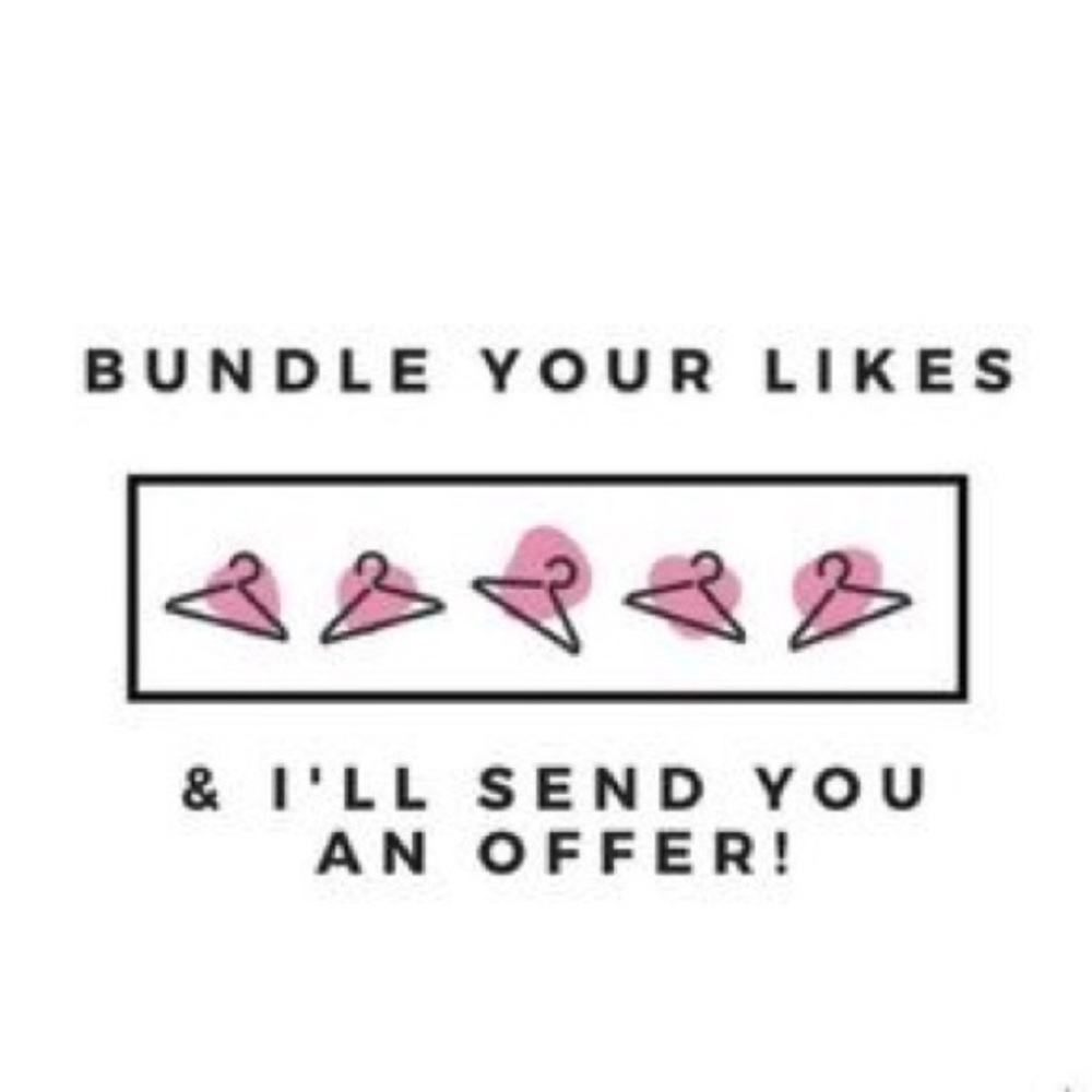 BUNDLE FOR A DEAL!!!